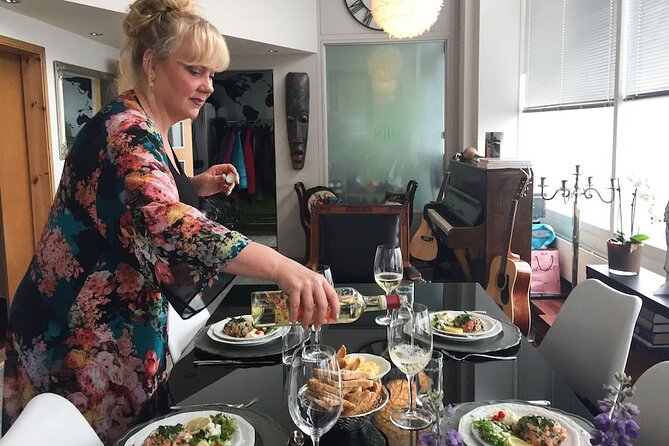 Icelandic Cooking Class in Downtown Reykjavik with Musical Hosts - Cooking Two Dishes With Iris and Nonni