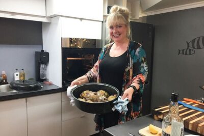 Icelandic Cooking Class in Downtown Reykjavik with Musical Hosts