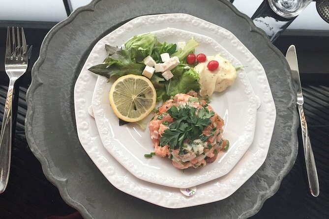 Icelandic Cooking Class in Downtown Reykjavik with Musical Hosts - What You Might Eat at the Table
