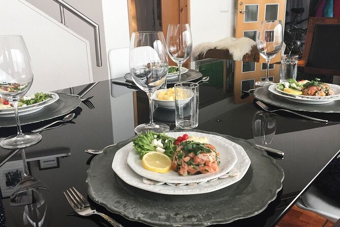 Icelandic Cooking Class in Downtown Reykjavik with Musical Hosts - Lunch or Dinner in an Icelandic Home