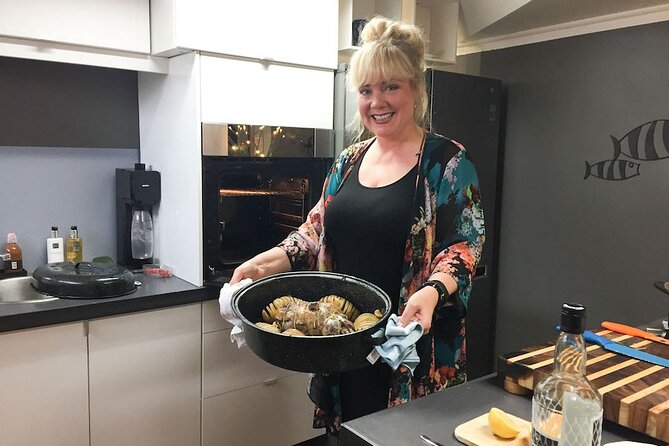 Icelandic Cooking Class in Downtown Reykjavik with Musical Hosts - The Market Visit: Icelandic Food Before It Reaches the Plate