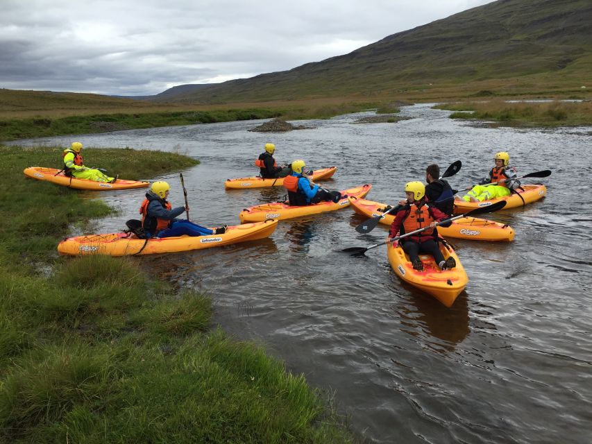 Icelandic Kayak Trip - Key points to know before you paddle