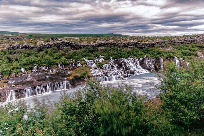 Icelandic Sagas and Glacier Cave Private Tour from Reykjavik - Views of Iceland’s high country