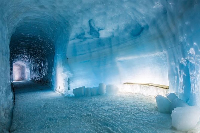 Icelandic Sagas and Glacier Cave Private Tour from Reykjavik - Borgarnes and the stories behind Iceland