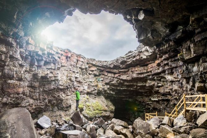Icelandic Sagas and Volcanic Cave Private Tour - Key details that shape the day