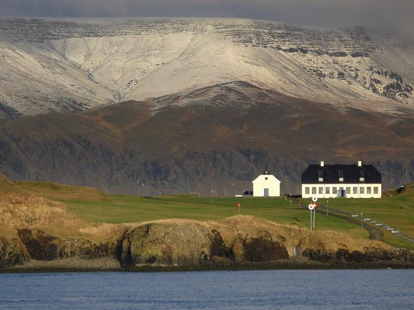 Imagine Peace Tower Tour on Viðey island | John Lennon tribute - What makes this Viðey Island tour special