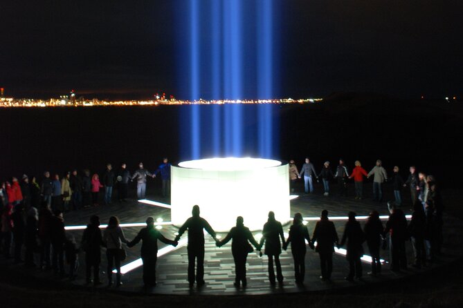 Imagine Peace Tower Tour on Viðey island | John Lennon tribute - Understanding the tower and Viðey’s past