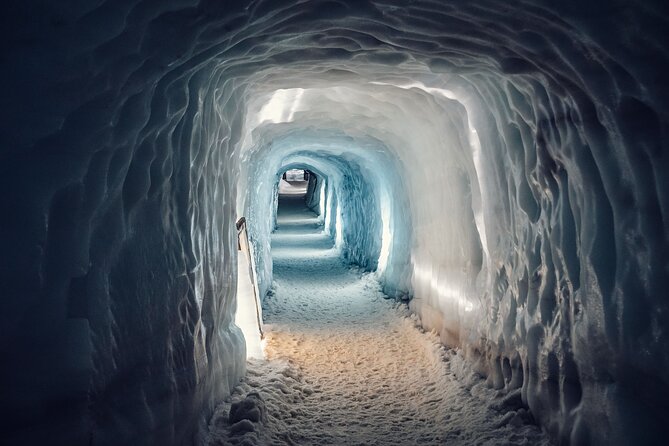 Into the Glacier Combo: Snowmobiling + Langjökull Ice Cave - Who should book this experience?