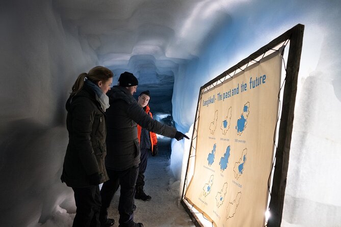 Into the Glacier Combo: Snowmobiling + Langjökull Ice Cave - Practical details that affect your decision