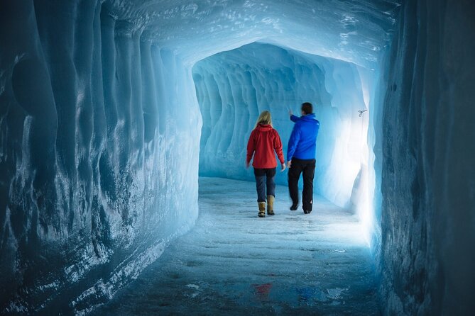 Into the Glacier Combo: Snowmobiling + Langjökull Ice Cave - About the three-hour schedule