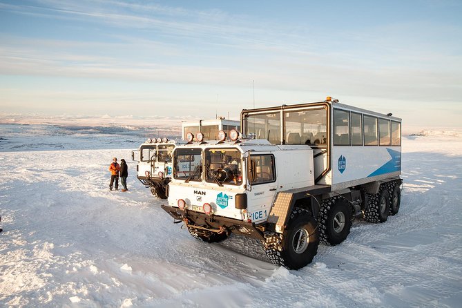 Into the Glacier: Langjökull Ice Cave Day Tour from Reykjavík - Why Langjökull makes this day special