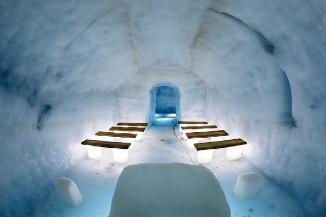 Into the Glacier: Langjökull Ice Cave Day Tour from Reykjavík - Sturlureykir horse farm adds a local note