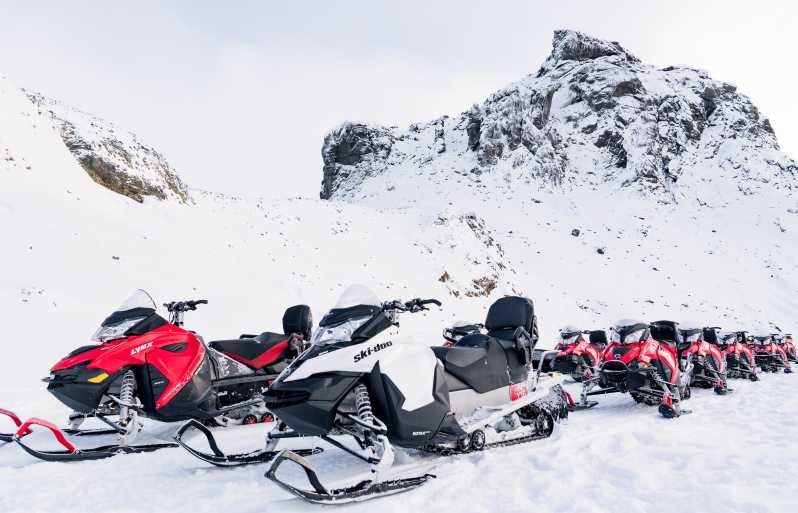 Into the Glacier: Snowmobile + Langjökull Ice Tunnel Combo - Key points to know before you book