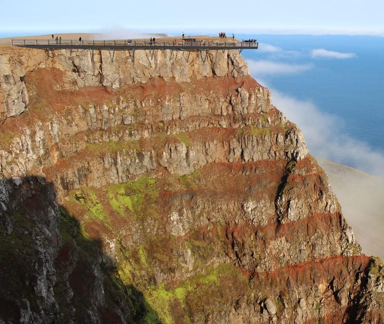 Isafjordur: Bolafjall View Platform Guided Trip by Bus - Key points to know before you go