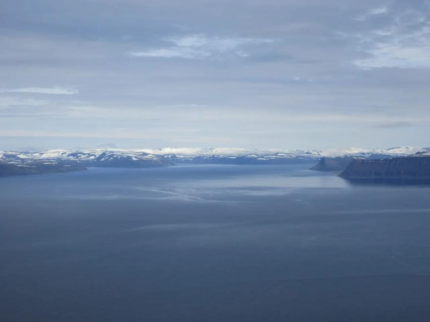 Isafjordur: Bolafjall View Platform Guided Trip by Bus - Why Bolafjall is worth your time
