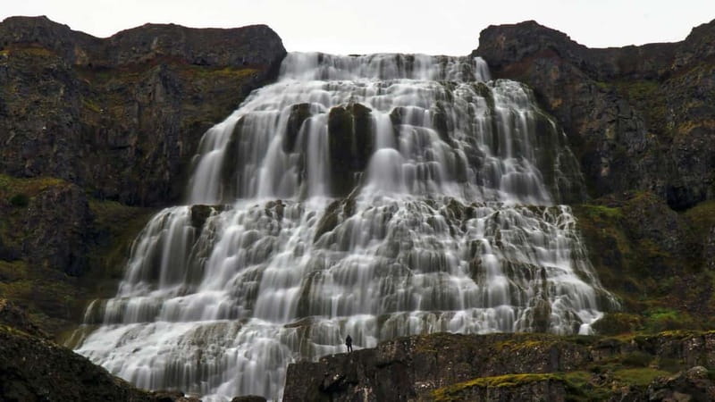Isafjordur: Dynjandi Waterfall Guided Tour - Why Dynjandi is worth the ride from Ísafjörður
