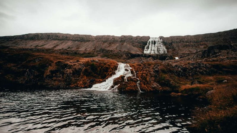 Isafjordur: Dynjandi Waterfall Guided Tour - The coastal drive through the Westfjords