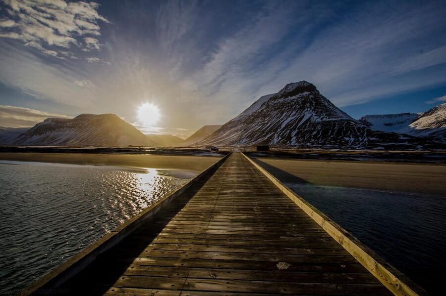 Isafjordur: Dynjandi Waterfall Guided Tour - What the guide adds at the waterfall
