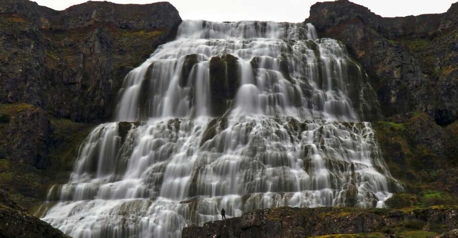 Isafjordur: Dynjandi Waterfall Guided Tour - Timing matters more than it first appears