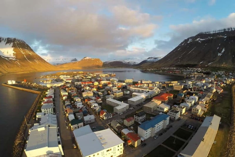 Isafjordur: Dynjandi Waterfall Guided Tour - Who should book this Dynjandi tour?