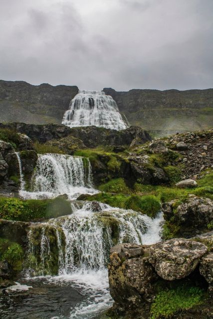 Isafjordur: Dynjandi Waterfall Tour and Icelandic Farm Visit - Coffee, cake, and a small taste of Iceland