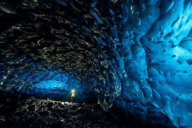 Jökulsárlón: Blue Ice Cave and a Long Glacier Hike - Key points before you book