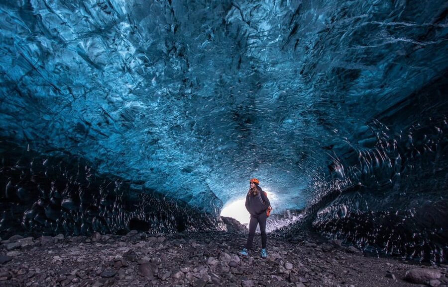 Jökulsárlón: Crystal Ice Cave Super Jeep Tour - Key points before you book