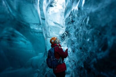 Crystal Ice Cave Super Jeep Tour