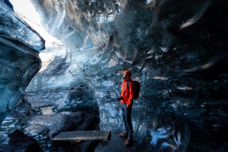 Jökulsárlón: Crystal Ice Cave Super Jeep Tour - Who should book this experience?
