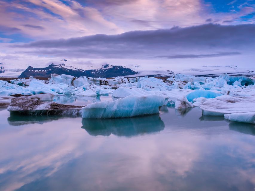 Jökulsárlón Floating Glacier & Diamond Beach Day Tour - Sultan, the guide, and the private-group advantage