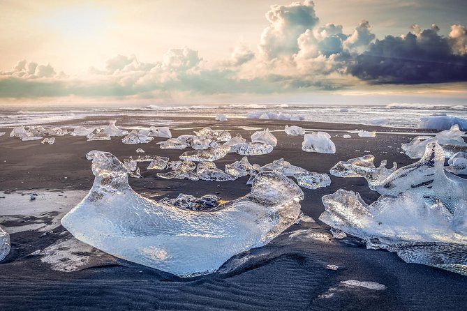 Jökulsárlón Glacier Lagoon and the South Coast Private Tour from Reykjavik - Seljalandsfoss: your first major stop