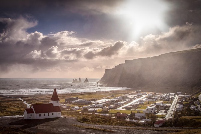 Jökulsárlón Glacier Lagoon and the South Coast Private Tour from Reykjavik - What the $1,258.30 price really buys