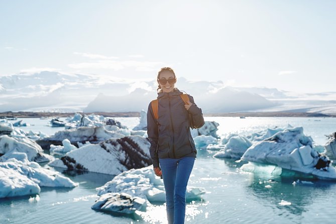Jökulsárlón Glacier Lagoon and the South Coast Private Tour from Reykjavik - Reynisfjara and the South Coast’s black sand