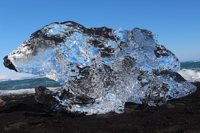 Jökulsárlón Glacier Lagoon, Diamond Beach and secret glaciers (from Djúpivogur) - What the $979.66 price really buys