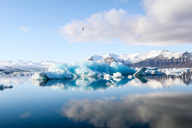 Jökulsarlón Glacier Lagoon Tour - Why this private tour works best for photographers