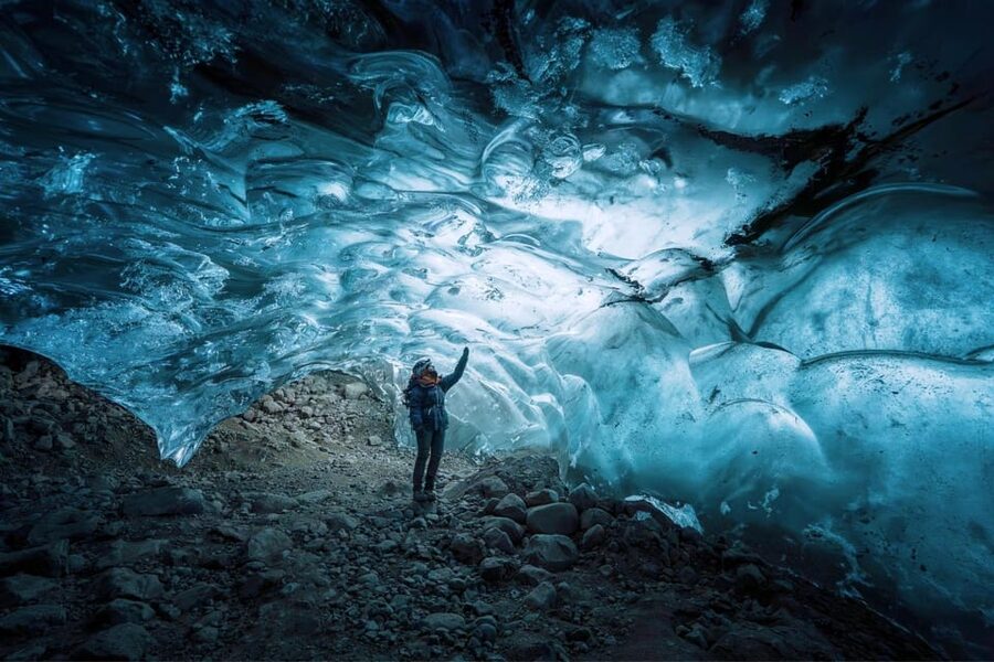 Jökulsárlón: The Original Ice Cave Tour on Vatnajökull - Key points to know before you book