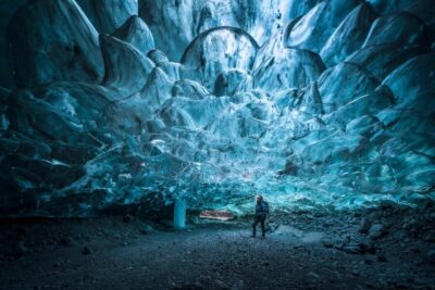 The Original Ice Cave Tour on Vatnajökull