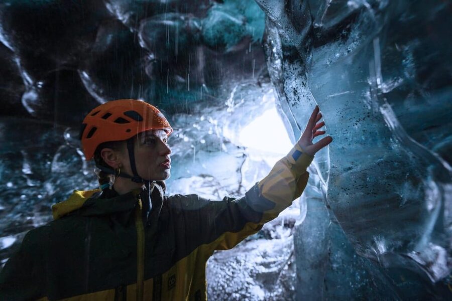Jökulsárlón: The Original Ice Cave Tour on Vatnajökull - Practical advice for making the day work