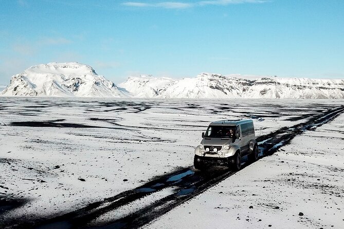Katla Ice Cave & South Coast Day Tour from Reykjavik - Seljalandsfoss is beautiful, wet, and brief