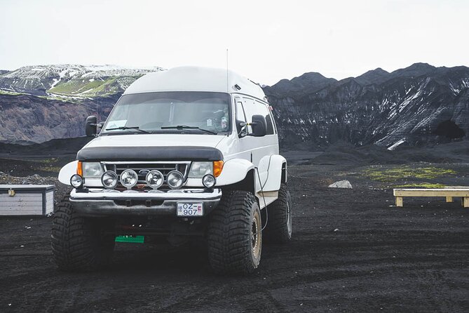 Katla Ice Cave & South Coast Day Tour from Reykjavik - Food stops are functional, not leisurely