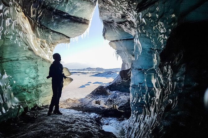Katla Ice Cave & South Coast Day Tour from Reykjavik - Skógafoss brings the first big reward
