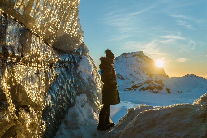 Katla Ice Cave Tour from Vik Small-Group Guided Adventure - Guides make or break the day