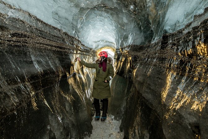 Katla Ice Cave Tour from Vik Small-Group Guided Adventure - Who should book this experience?