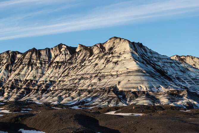Katla Ice Cave Tour from Vik Small-Group Guided Adventure - The 4WD ride from Vik to Katla Volcano