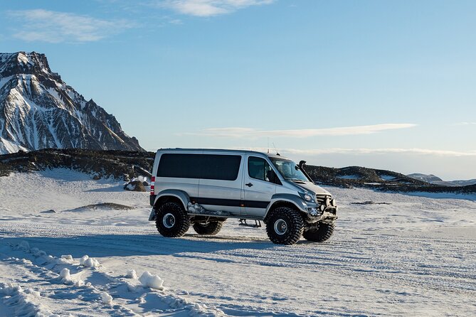 Katla Volcano Ice Cave - Super Jeep Tour from Vik - Key points to know before booking
