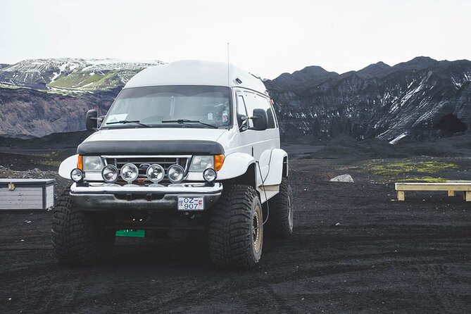 Katla Volcano Ice Cave - Super Jeep Tour from Vik - What the Katla tour actually offers