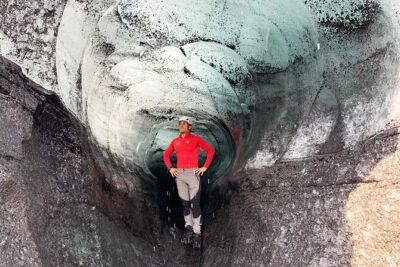 Katla Volcano Ice Cave – Super Jeep Tour from Vik