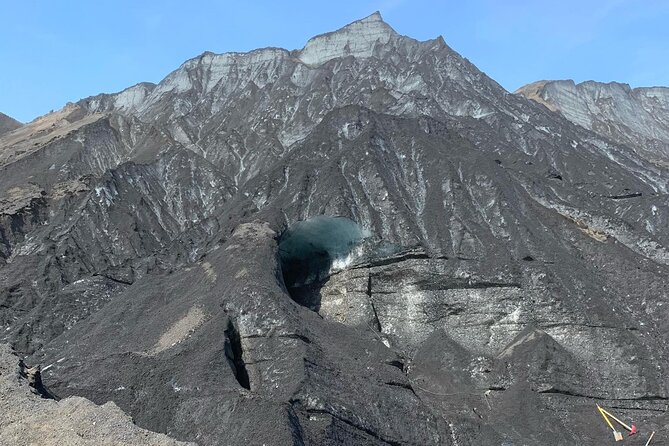 Katla Volcano Ice Cave - Super Jeep Tour from Vik - Hiking onto Mýrdalsjökull
