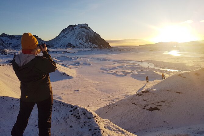 Katla Volcano Ice Cave - Super Jeep Tour from Vik - The guides can make or break the day
