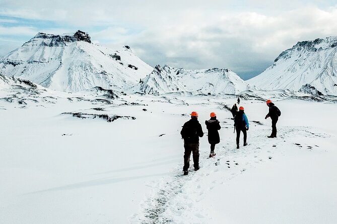 Katla Volcano Ice Cave - Super Jeep Tour from Vik - Safety, weather, and the limits of a natural cave